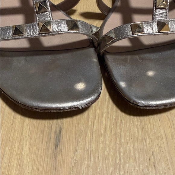 Valentino rockstud Sandal - Picture 2 of 4